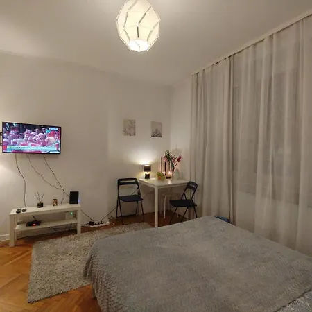 Apartman Center View