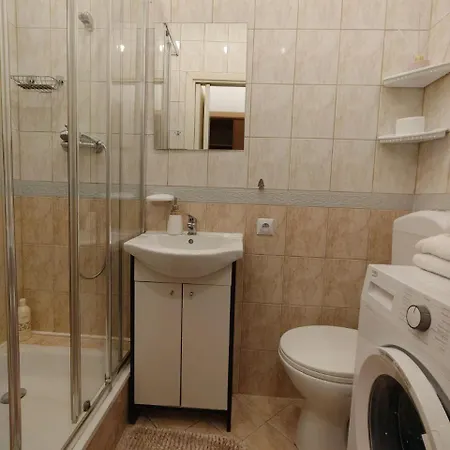 Apartman Center View Varsó