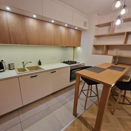 Apartman Center View