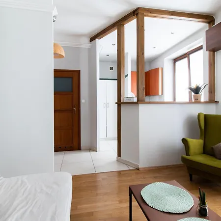 Apartman Center View *