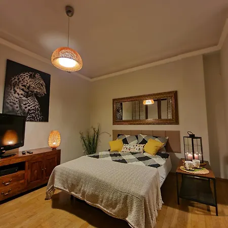 Apartman Center View