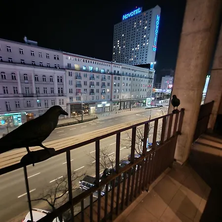 Apartman Center View *
