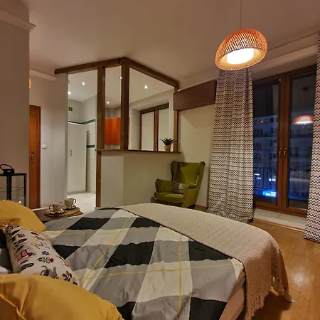 Center View Apartman