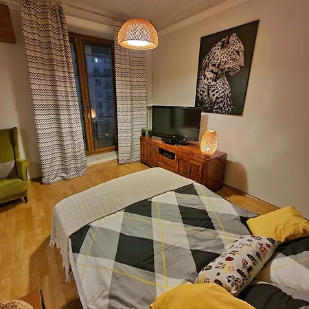 Center View * Βαρσοβία