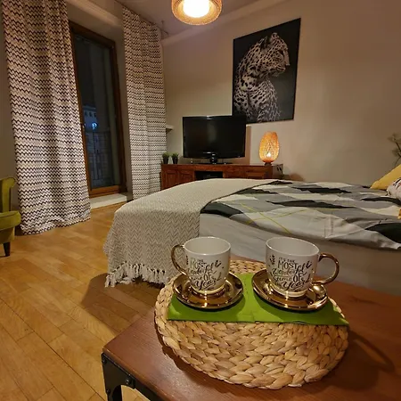 Center View Apartman