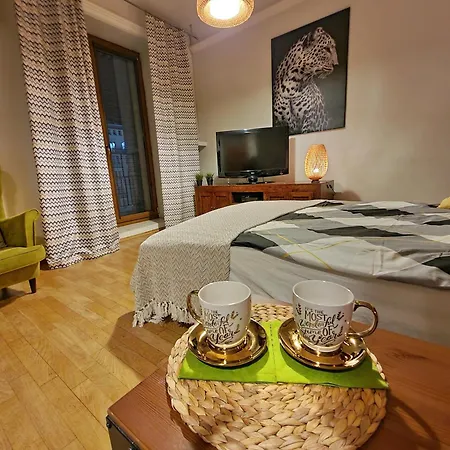 Διαμέρισμα Center View Βαρσοβία