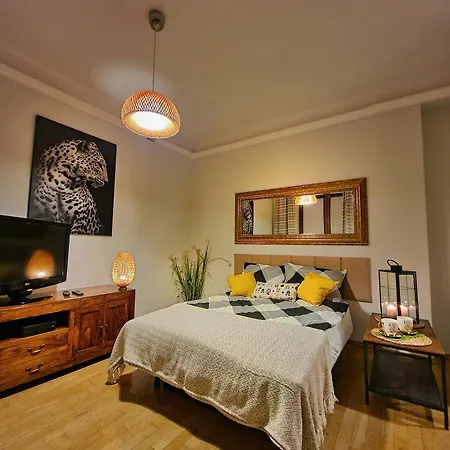 Center View Apartman